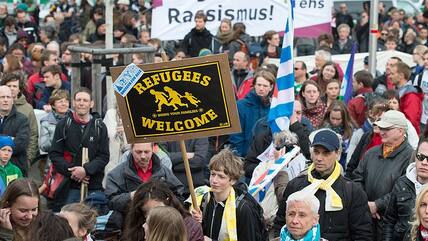 Am Montagnachmittag wird das Gutachten zum Dresdner Versammlungsgeschehen offiziell vorgestellt.