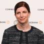 Bettina Orlopp nimmt an der Hauptversammlung der Commerzbank teil.