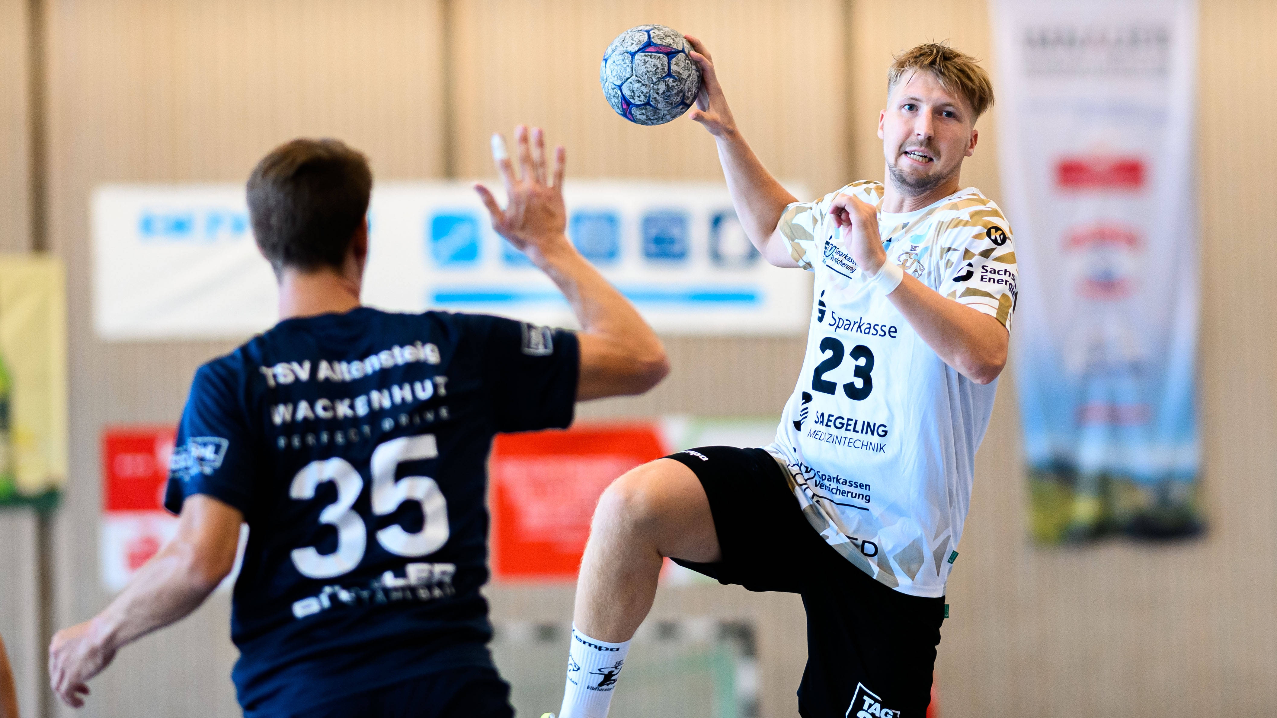 HC Elbflorenz finishes fifth at the tournament in Altensteig