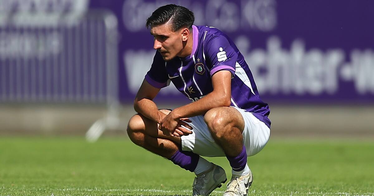 Erzgebirge Aue had to settle for a 3-3 draw in their opening match.