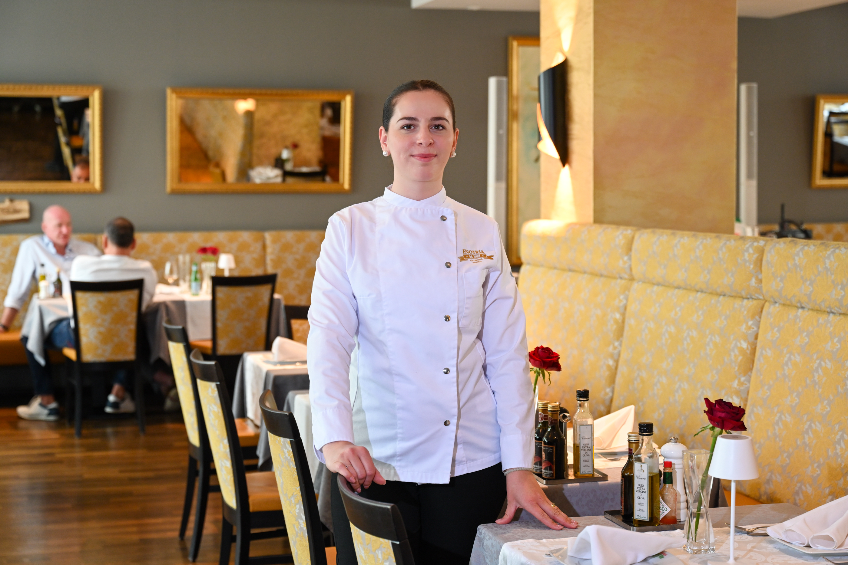 Dining in Dresden: Enotria da Miri in the Old Town under review