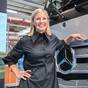 Karin Rådström, wahrscheinliche neue Chefin von Daimler Truck.